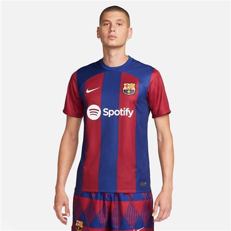 fc barcelona shirts